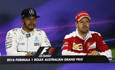 E' grandioso battere la Ferrari - 