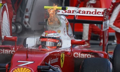 La Ferrari poteva vincere il Gran Premio? - La Ferrari poteva vincere il Gran Premio?