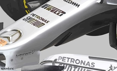 Come funziona S-Duct della Mercedes W07 - Come funziona S-Duct della Mercedes W07