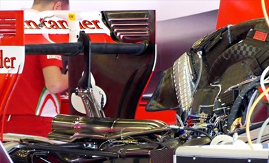 Ferrari, atteso importante aggiornamento alla Power Unit - FERRARI SF16-H: atteso un importante update alla Power Unit in Spagna