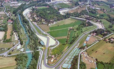 Imola è pronta per la Formula 1 - Autodromo Imola