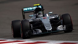 Gp Cina: La pole è di Rosberg - Rosberg Cina