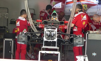 Gp Cina 2016: la Review Tecnica..e non solo - Gp Cina 2016: la Review Tecnica..e non solo