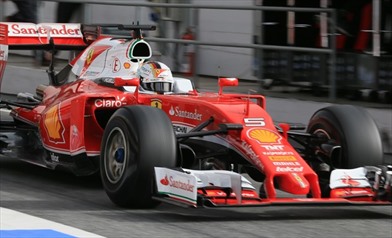Gp SOCHI: la Ferrari introdurrà un nuovo motore a combustione interna  - Gp SOCHI: la Ferrari introdurrà un nuovo motore a combustione interna 