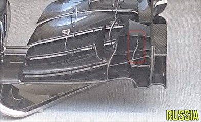 La Mclaren modifica l'ala anteriore - La Mclaren modifica l'ala anteriore