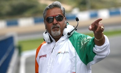 L'India chiede estradizione per Mallya - Mallya