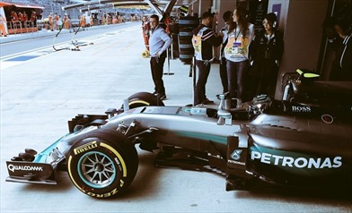 Gp Russia 2016: l'analisi dei passi gara