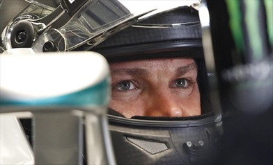 Gp Russia: Rosberg si prende la pole - Rosberg