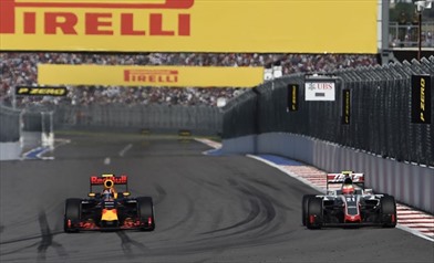 Gp Russia 2016 - Analisi strategie - Gp Russia 2016 - Gara
