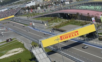 Gp Russia 2016 - Analisi strategie - Gp Russia 2016 - Safety Car