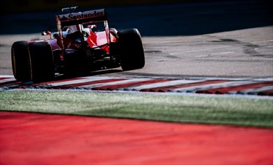 Gp Russia 2016 - Mercedes dannatamente veloce - Gp Russia 2016 - Mercedes dannatamente veloce