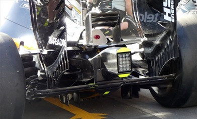 Gp Spagna 2016: quante novità tecniche per la Mercedes W07, mentre Ferrari... - Gp Spagna 2016: quante novità tecniche per la Mercedes W07, mentre Ferrari...