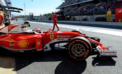 Gp Spagna 2016 - Libere - Analisi strategie - Gp Spagna 2016 - Libere - Analisi strategie