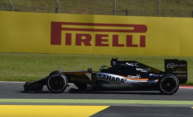 Gp Spagna 2016 - Libere - Analisi strategie - Gp Spagna 2016 - Libere - Analisi strategie