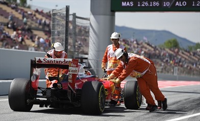 Gp Spagna 2016 - Libere - Analisi strategie - Gp Spagna 2016 - Libere - Analisi strategie