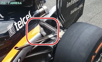 La Force India con molte novità alla VJM09 - La Force India con molte novità alla VJM09