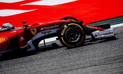 Analisi passo Ferrari e Mercedes - Analisi passo Ferrari e Mercedes