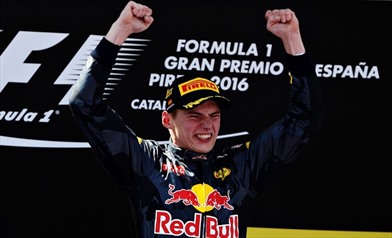 Grazie papà... - Max Verstappen