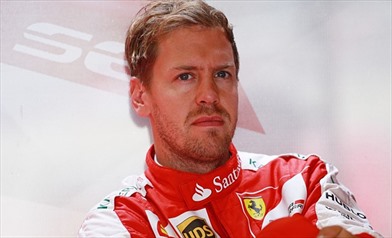 Gp Monaco: Dobbiamo avvicinare le Mercedes - Vettel 
