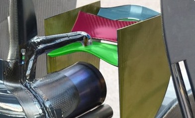 Gp Monaco: la Mclaren introduce un monkey seat da alto carico - Gp Monaco: la Mclaren introduce un monkey seat da alto carico