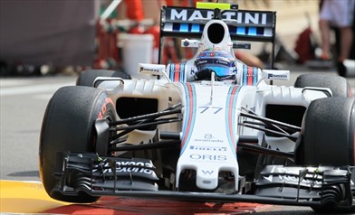 Gp Monaco: la Williams effettua prove comparative