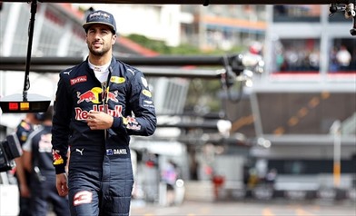 Gp Monaco: Vola la Red Bull di Ricciardo - Ricciardo