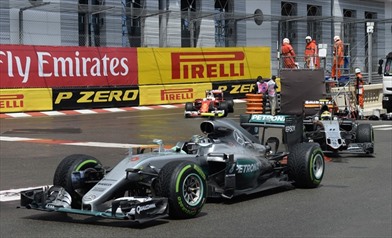 Gp Monaco 2016 - Gara - Gp Monaco 2016 - Gara