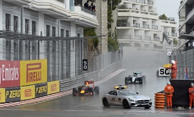 Gp Monaco 2016 - Gara - Gp Monaco 2016 - Gara