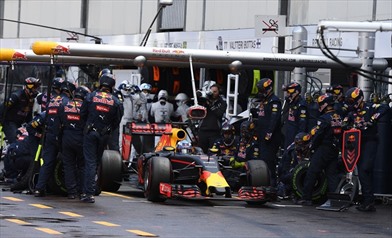 Gp Monaco 2016 - Analisi strategie - Gp Monaco 2016 - Analisi strategie