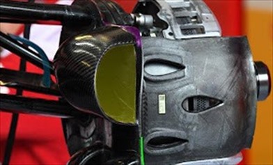 Gp Canada: la Ferrari modifica il gruppo freno anteriore - Gp Canada: la Ferrari modifica il gruppo freno anteriore