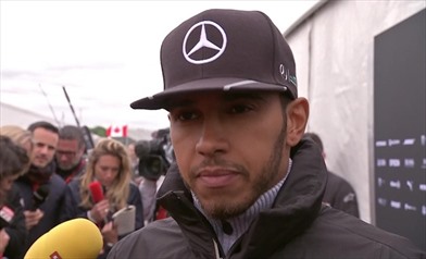 Gp Canada: le libere vanno ad Hamilton - L.Hamilton