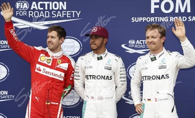 Gp Canada: in pole Hamilton ma Vettel è pazzesco - Gp Canada: in pole Hamilton ma Vettel è pazzesco