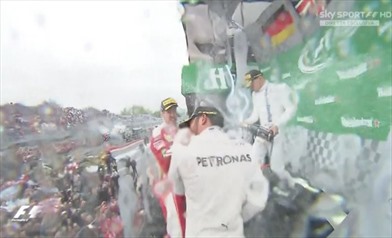La Ferrari butta una probabile vittoria! - La Ferrari butta una probabile vittoria!