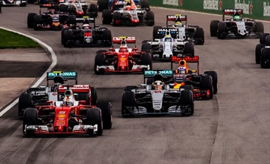 Gp Canada 2016 - Gara - Gp Canada 2016 - Gara