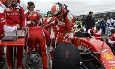 Gp Canada 2016 - Gara - Gp Canada 2016 - Strategia kamikaze della Ferrari