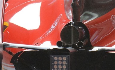 Ferrari SF16-H: l'ala posteriore flessibile non è irregolare - Ferrari SF16-H: l'ala posteriore flessibile non è irregolare