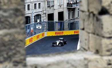 Gp Europa 2016 - Libere - Analisi strategie - Gp Europa 2016 - Libere - Analisi strategie