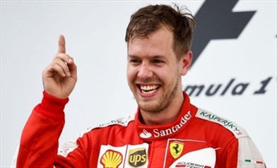 S.Vettel