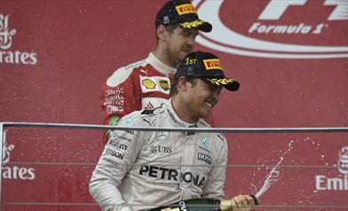 Gp Europa 2016 - Gara - Analisi strategie - Gp Europa 2016 - Secondo posto per Vettel