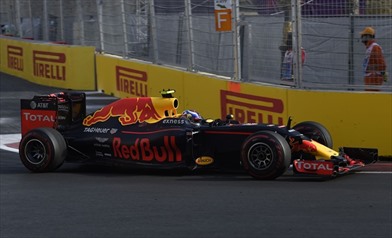 Gp Europa 2016 - Gara - Analisi strategie - Gp Europa 2016 - Gara difficile per Red Bull