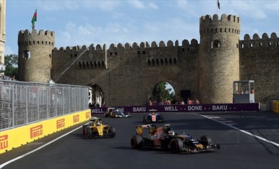 Gp Europa 2016 - Gara - Analisi strategie - Gp Europa 2016 - Circuito bellissimo quello di Baku