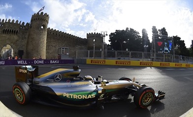 Gp Europa 2016 - Gara - Analisi strategie - Gp Europa 2016 - Domina la Mercedes