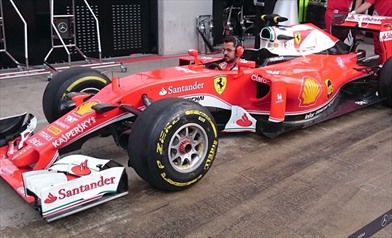Gp Austria: Ferrari conferma il pacchetto del Canada - Gp Austria: Ferrari conferma il pacchetto del Canada