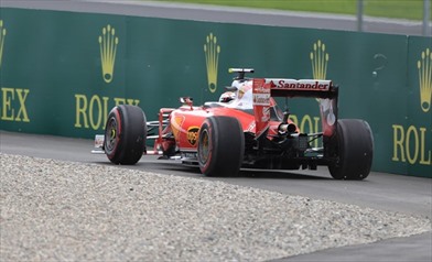 Gp Austria: l'analisi del passo gara Ferrari - Gp Austria: l'analisi del passo gara Ferrari