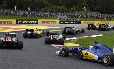 Gp Austria 2016 - Gara - Gp Austria 2016 - Primi punti in F1 per Wehrlein