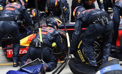 Gp Austria 2016 - Gara - Gp Austria 2016 - Buona strategia RedBull