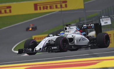 Gp Austria 2016 - Gara - Gp Austria 2016 - Prestazione deludente delle Williams