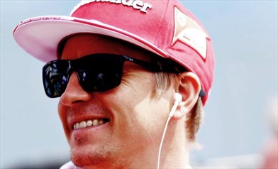 Raikkonen: gara da campione - Raikkonen: gara da campione