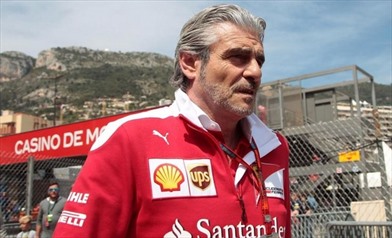 Ferrari - Arrivabene: lasciateci lavorare in pace! - Ferrari - Arrivabene: lasciateci lavorare in pace!