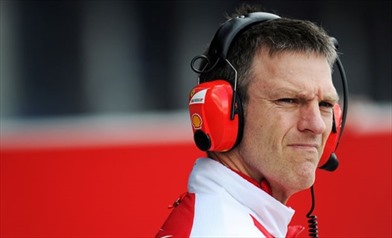 Ferrari: Allison lascia la Scuderia italiana - Ferrari: Allison lascia la Scuderia italiana